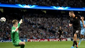 Francesco Totti a devenit cel mai vârstnic marcator în Liga Campionilor