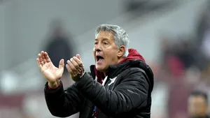 Cristiano Bergodi a fost numit antrenor la Universitatea Cluj