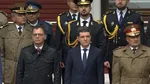 Nicușor Dan, prezent la ceremonia de depunere a Jurământului militar la Academia Tehnică Militară „Ferdinand I”: Așteptarea noastră este să contribuiți la echipamentele viitorului care vor face diferența
