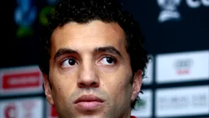 Simao este aşteptat joi la Atletico Madrid - AFP