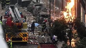 Oficial guvernamental: Trei morţi şi un dispărut în urma exploziei din Madrid