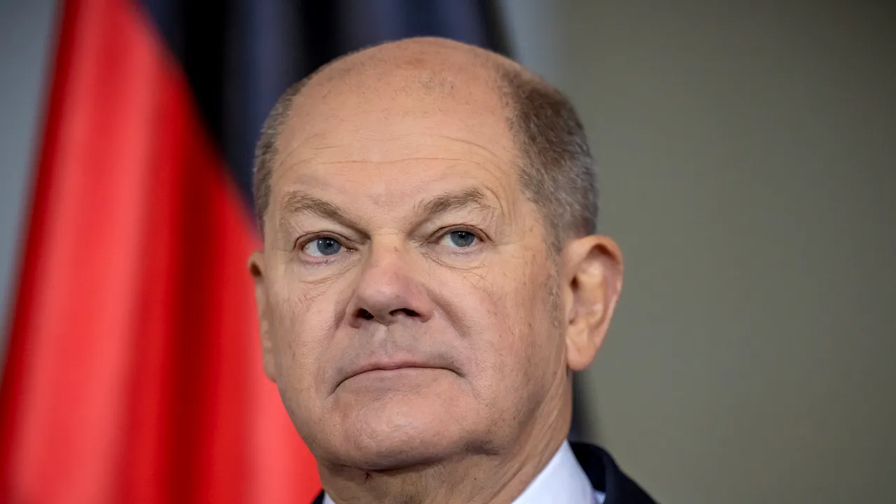 Olaf Scholz critică declaraţiile lui JD Vance