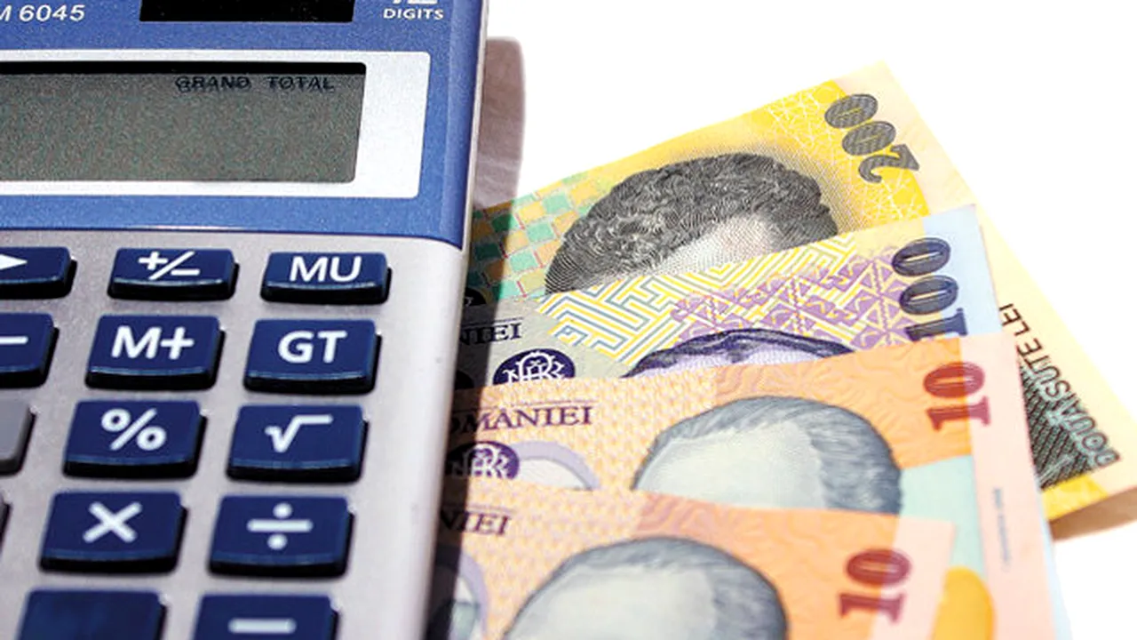 Indicele ROBOR, în funcţie de care se calculează ratele în lei, a înregistrat un nou salt