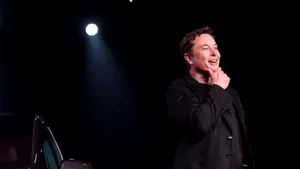 Modelul Tesla Y a fost dezvăluit. Al doilea SUV electric al lui Elon Musk este aici | VIDEO