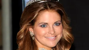 Prinţesa Madeleine, fiica cea mică a regelui Suediei, se căsătoreşte sâmbătă