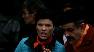 Anca Constantinescu „Ciocu’ mic“, despre circuitul şpăgii pe şantier