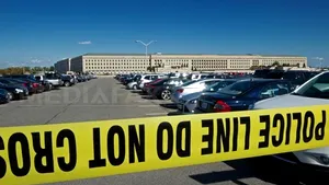 Panică în faţa Pentagonului, de teama Ebola: Pasagerii unui autobuz au fost în carantină câteva ore