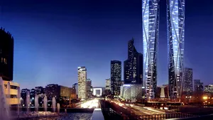 Ruşii vor să construiască cele mai înalte turnuri din Europa. Unde vor fi situate şi cum vor arăta -  GALERIE FOTO