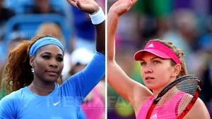 Serena Williams şi Simona Halep îşi aniversează zilele de naştere la Beijing