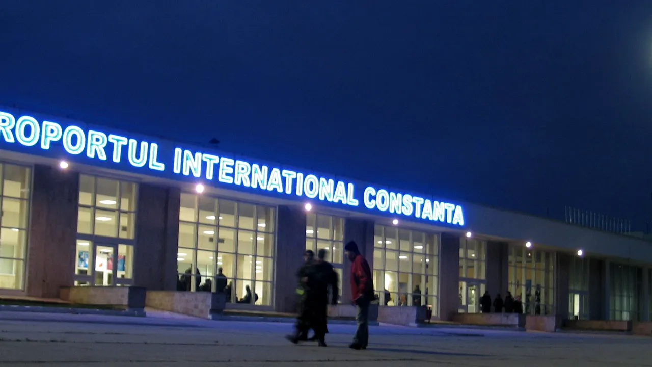 Motivele pentru care mulţi turişti care merg pe litoralul românesc evită Aeroportul Constanţa