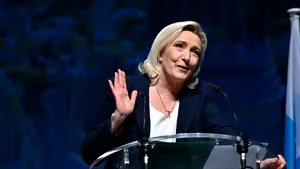 Marine Le Pen află marți dacă poate candida la alegerile prezidențiale din Franța