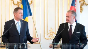 Kiska: Cotele privind migranţii, o temă politică moartă. Iohannis: Să căutăm soluţii comune