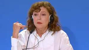 Susan Sarandon spune că încă pierde roluri la Hollywood din cauza susținerii cauzei palestiniene