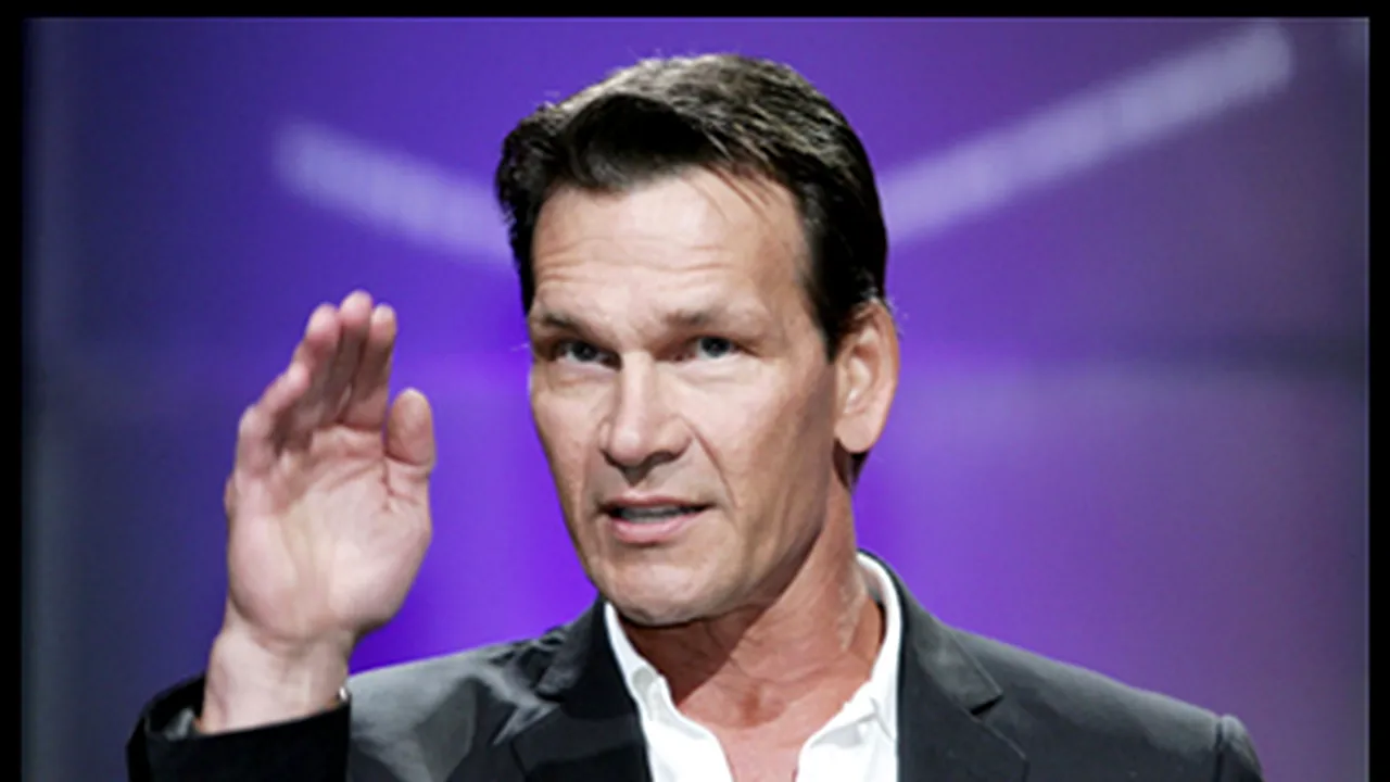 Patrick Swayze a murit - VIDEO