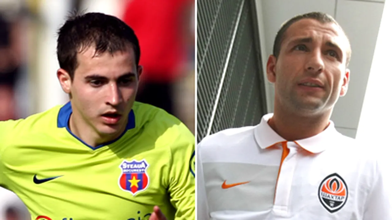 Bogdan Stancu şi Raţ nu mai fac deplasarea la Budapesta