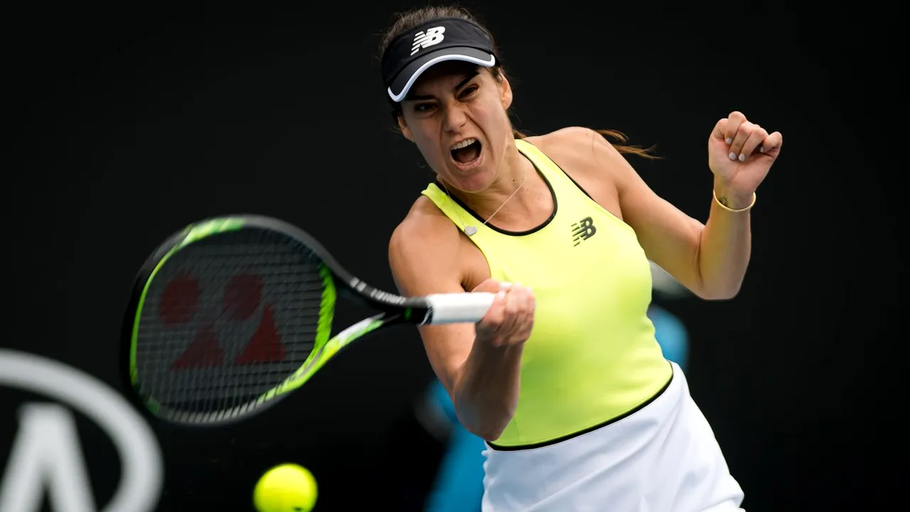 Sorana Cîrstea le-a învins pe Johanna Konta şi pe Elina Svitolina la Mutua Madrid Open Virtual Pro. Bianca Andreescu a înregistrat o victorie şi un eşec