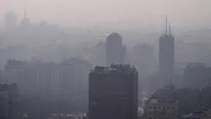 Doar 17% din orașele lumii au aer curat, arată un nou studiu