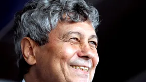 Mircea Lucescu: Anul ăsta nu avem nicio scuză dacă nu jucăm în primăvara Ligii Campionilor