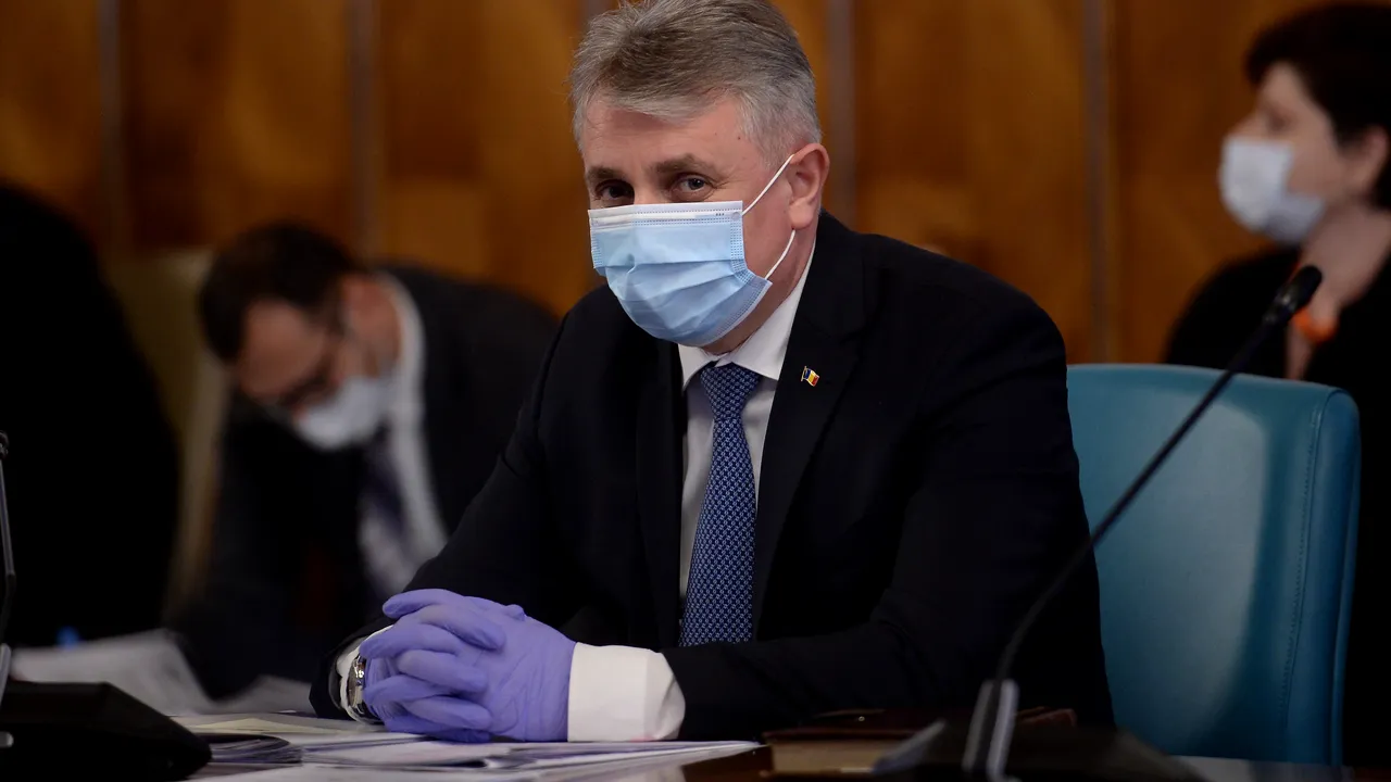 Bode, despre scandalul carantinării Timişoarei  ”Soluţia va fi dată de Comitetul Naţional pentru Situaţii de Urgenţă”