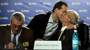 Clasa politică îi aduce un ultim omagiu seniorului liberal Mircea Ionescu Quintus. Ce au transmis colegi de generaţie, prieteni, dar şi adversari politici