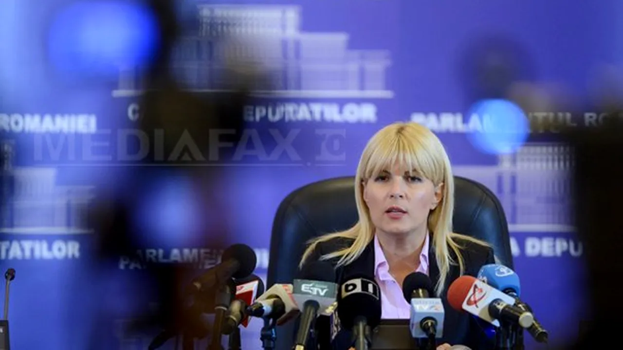 Udrea: Nu am încredere în cercetarea lucrurilor pe care le-am reclamat la adresa lui Coldea. Am văzut cum toţi marii bărbaţi politici ai ţării s-au ascuns pe sub mese
