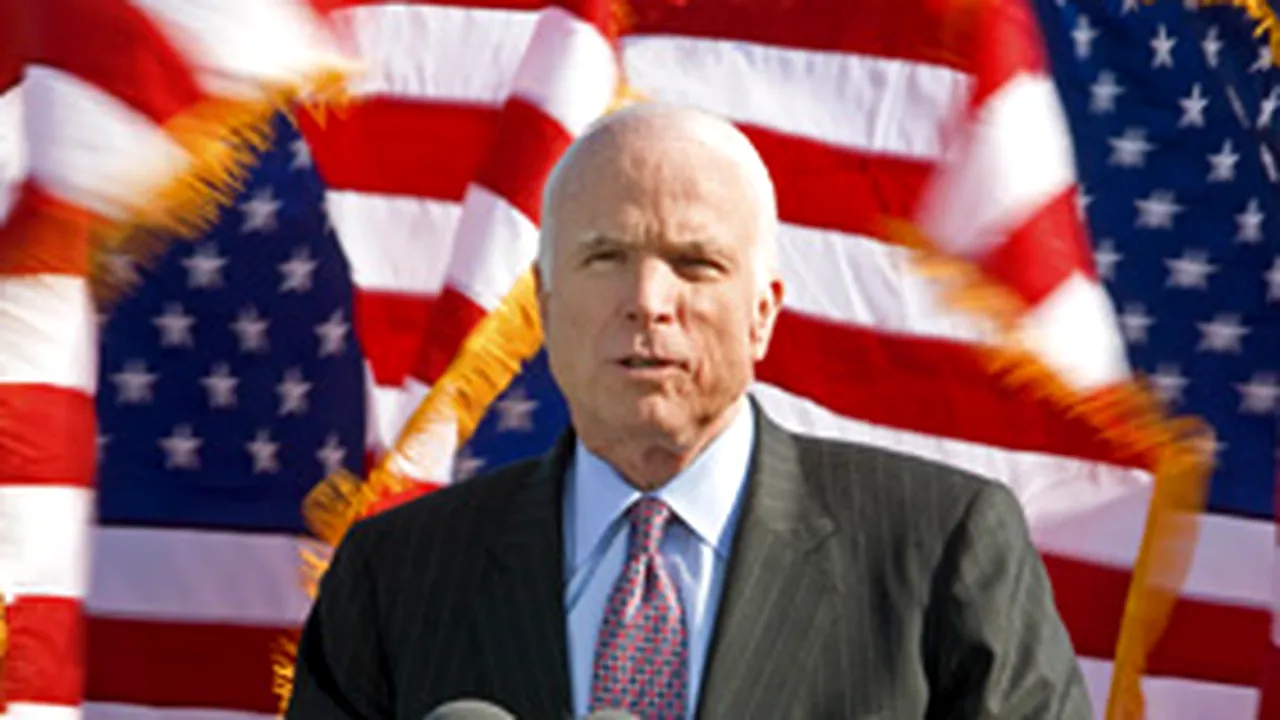 McCain cere retragerea unui spot publicitar critic la adresa lui Obama