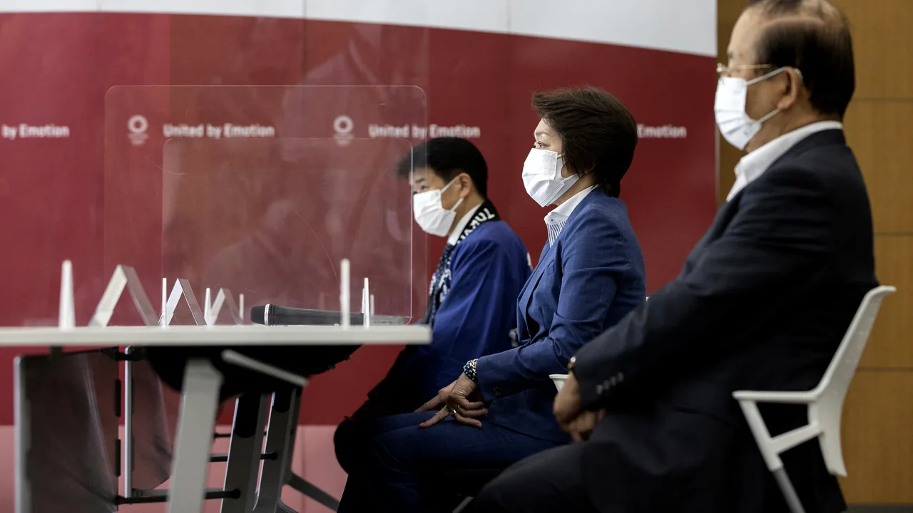 Doi oficiali ai sponsorului Jocurilor Olimpice Tokyo 2020 au fost arestaţi. Sunt acuzaţi de corupţie