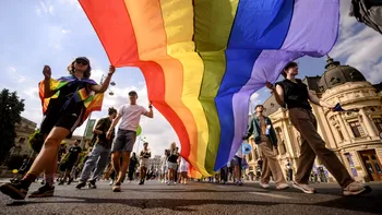 Marșul Bucharest Pride a început. Jandarmeria Capitalei: contramanifestațiile vor fi sancționate