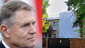 În palat şi proletar. Cât a costat „Palatul Împăratului”. RA-APPS a desecretizat cheltuielile pentru vila unde ar putea să locuiască Iohannis