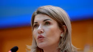 Gianina Șerban, vicepreședinta Camerei Deputaților: „TVA e un furt sistematic din buzunarele românilor cinstiți”