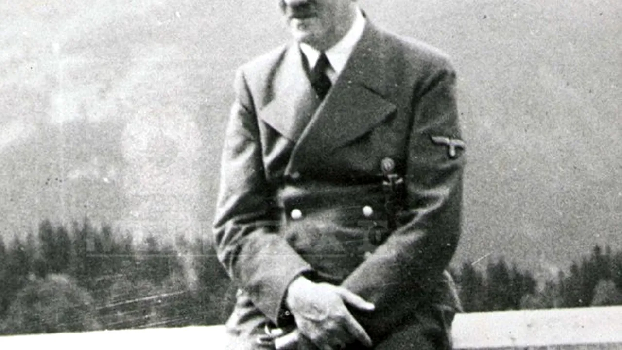 Un german riscă să fie condamnat pentru folosirea unui discurs al lui Hitler ca sonerie de mobil