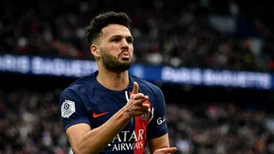 AC Milan anunță oficial transferul atacantului portughez Gonçalo Ramos de la PSG. Contract până în 2031