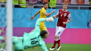 Austria a învins Ucraina la Bucureşti şi s-a calificat în optimile EURO 2020