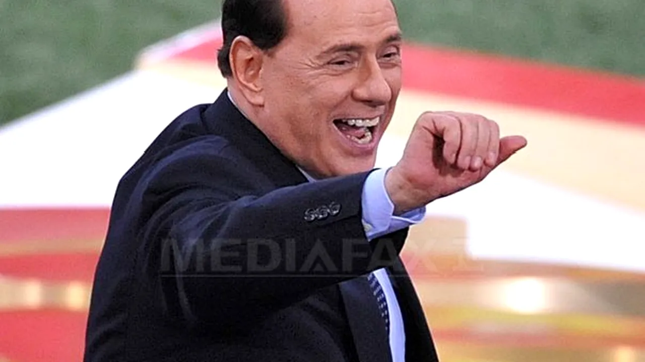 BIOGRAFIE: Silvio Berlusconi, magnatul media devenit 