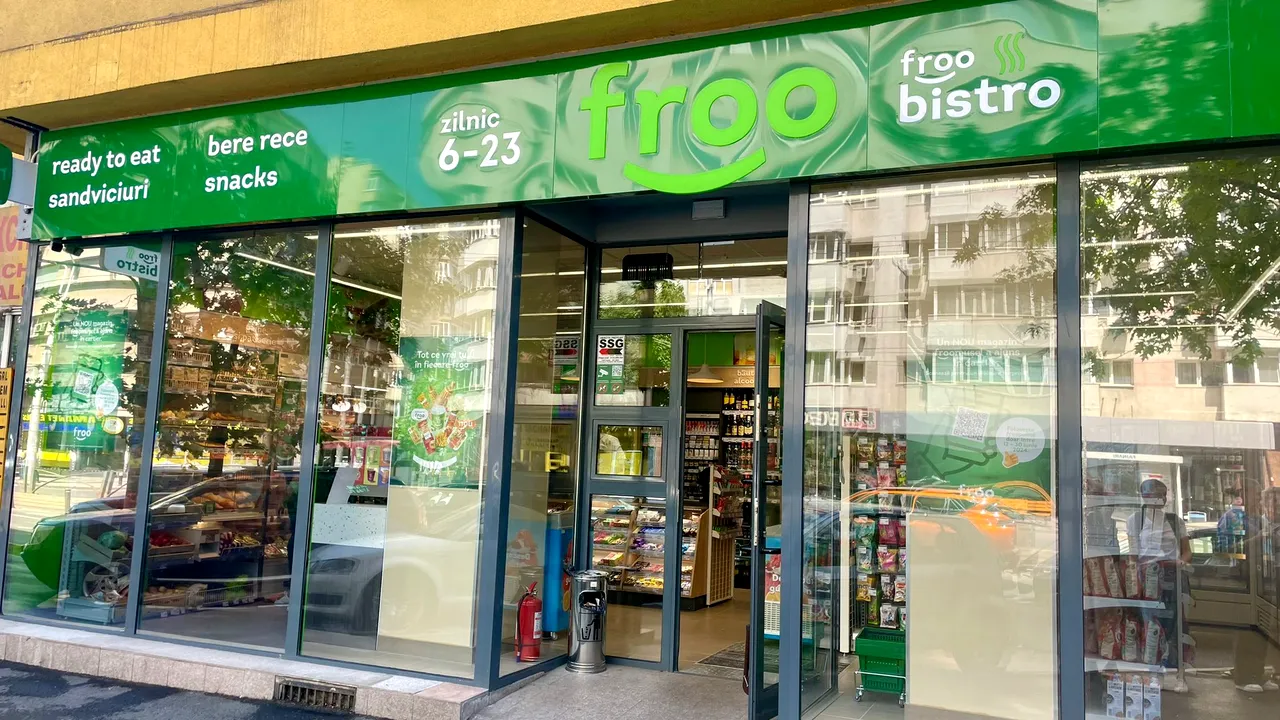Un nou mare retailer intră pe piaţa din România şi va lupta cu Profi, Mega Image şi LaDoiPaşi