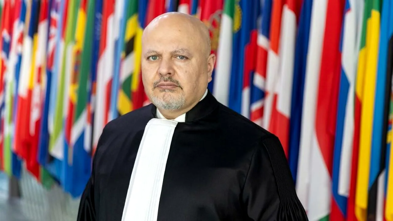 Șeful procurorilor de la Curtea Penală Internațională, exonerat de acuzațiile de comportament sexual neadecvat