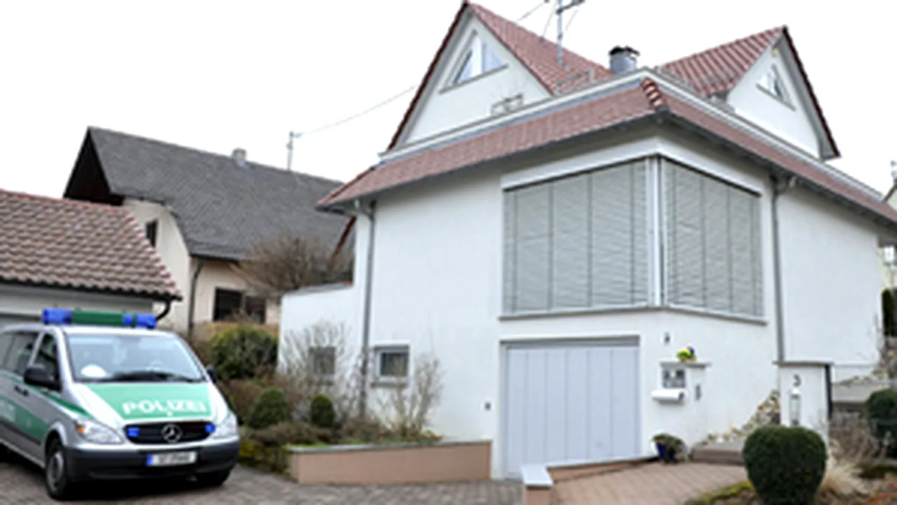 Decepţia în dragoste, cauza masacrului din Germania