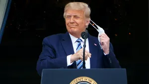 Twitter l-a sancţionat pe Donald Trump. Purtătorul de cuvânt Twitter: ”Acest tweet a încălcat toate regulile platformei”