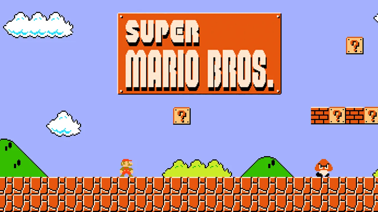13 septembrie 1985: Este lansat Super Mario Bros., jocul video care a salvat industria de gaming de la prăbuşirea din 1983 