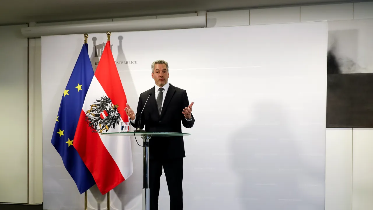 Austria susţine UE pentru a opri 