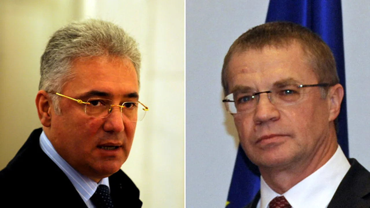 Preşedintele Gazprom a discutat cu Videanu despre construcţia unui depozit de gaze