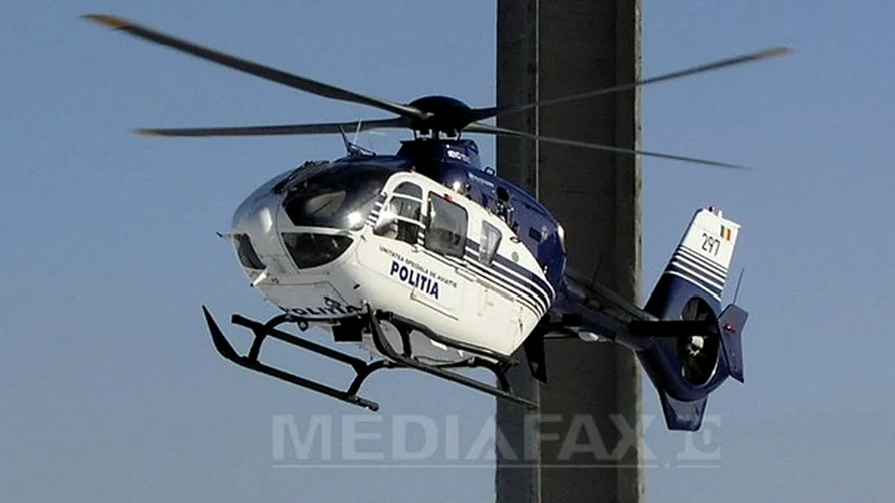 Romanian Police Aircraft Might Be Rented To Individuals, Companies