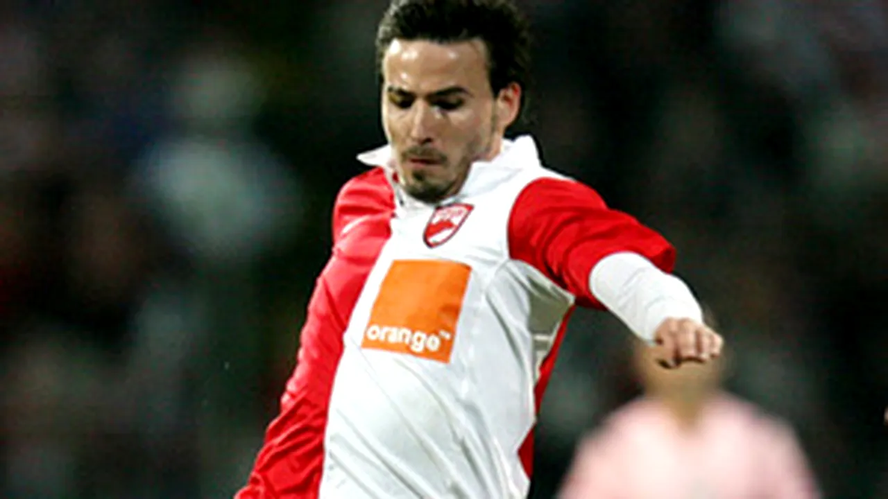 Victor Becali: Dinamo s-a înţeles cu Al-Ahli pentru transferul lui Adrian Cristea