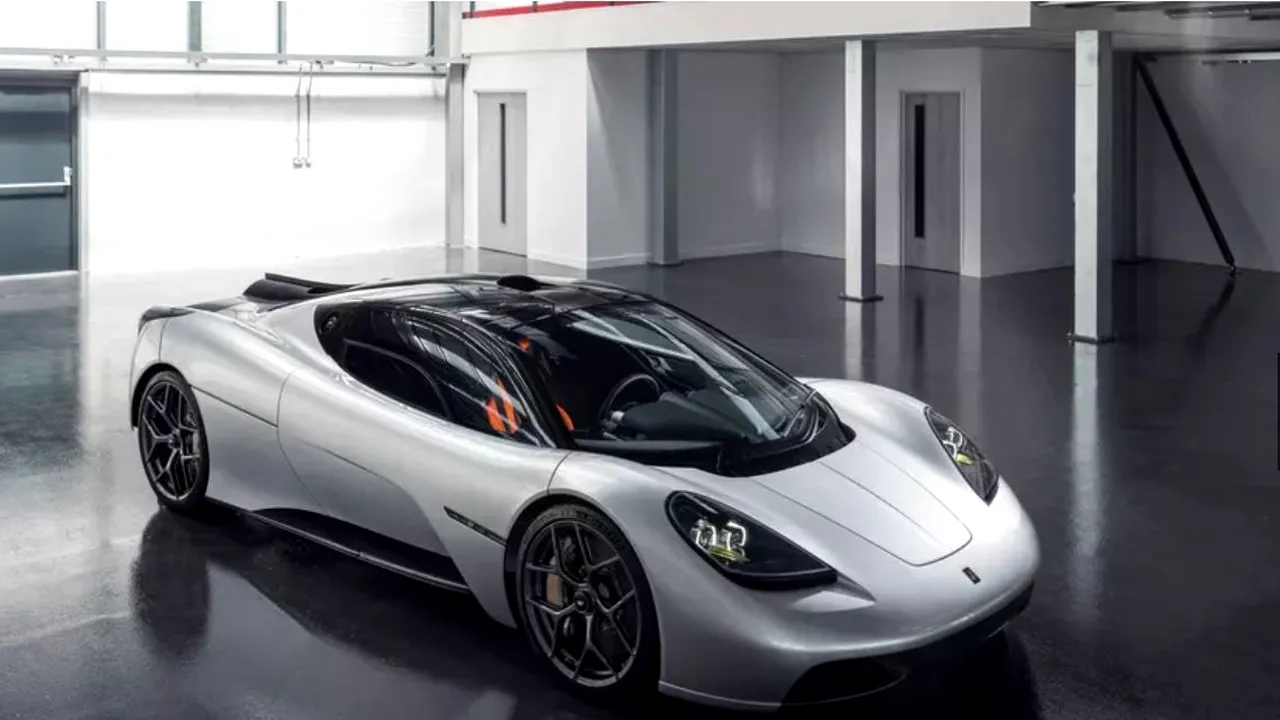 McLaren F1 are în sfârşit un urmaş pe măsură: T.50 costă peste 2.6 milioane de euro