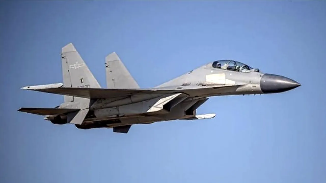 Australia acuză un avion chinez de manevre periculoase în apropierea unuia australian: 