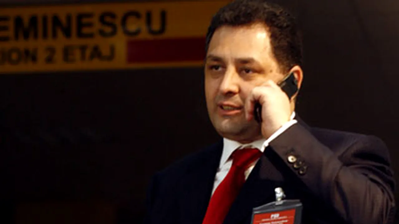 PDL sector 5 a depus plângere penală împotriva lui Vanghelie