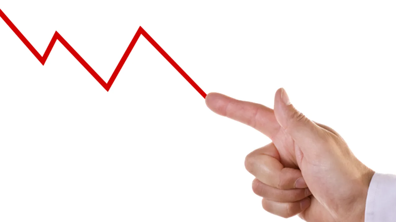 Creşterea economică a SUA pentru trimestrul al treilea a fost revizuită în scădere de la 2,5% la 2%