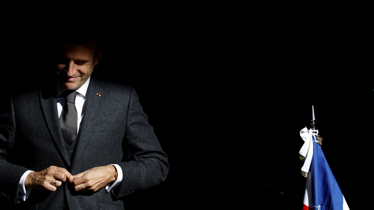 Emmanuel Macron aşteaptă propuneri 
