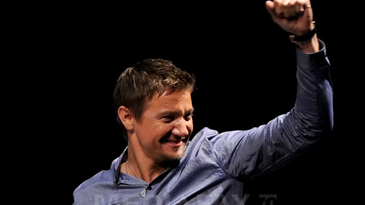 Jeremy Renner va juca în 