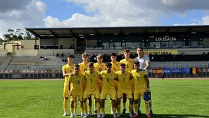 Victorie pentru naționala U18 în cel de-al doilea meci de verificare cu Republica Moldova